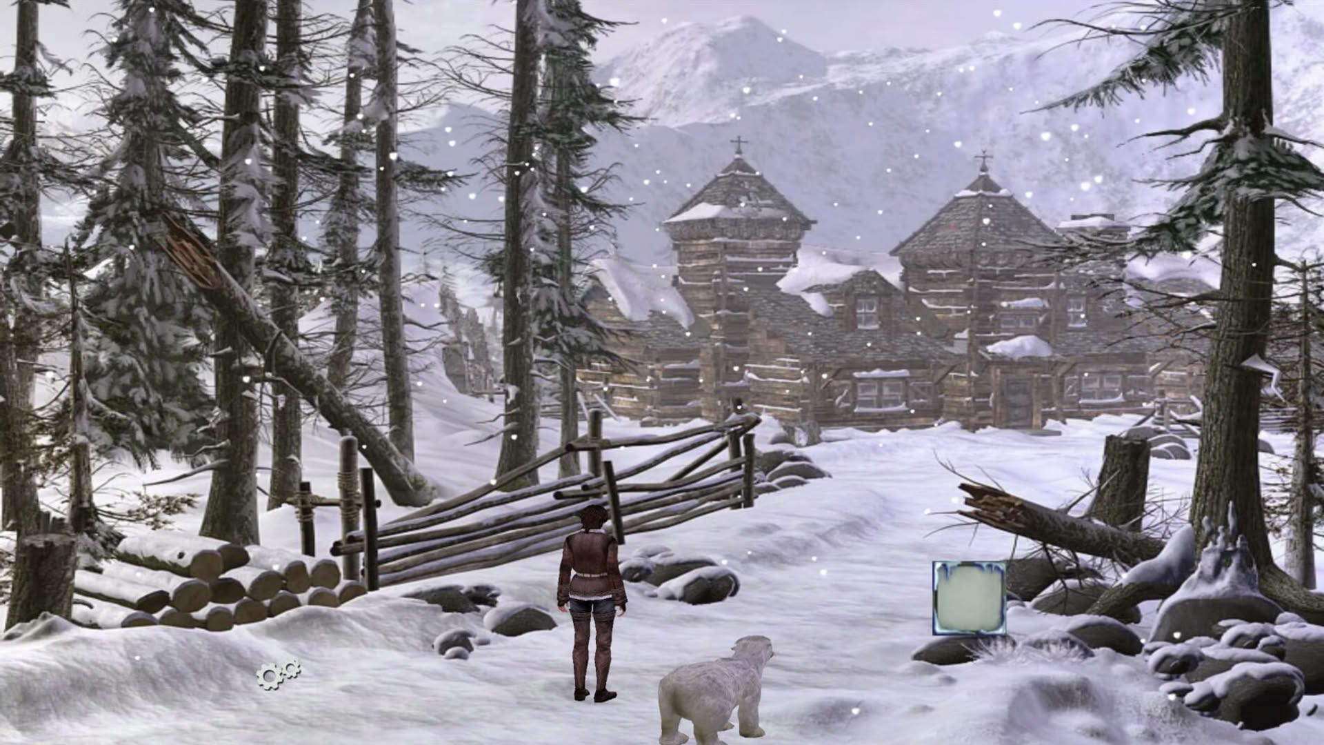 Screenshot for Syberia II