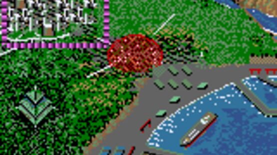Screenshot for Shinobi