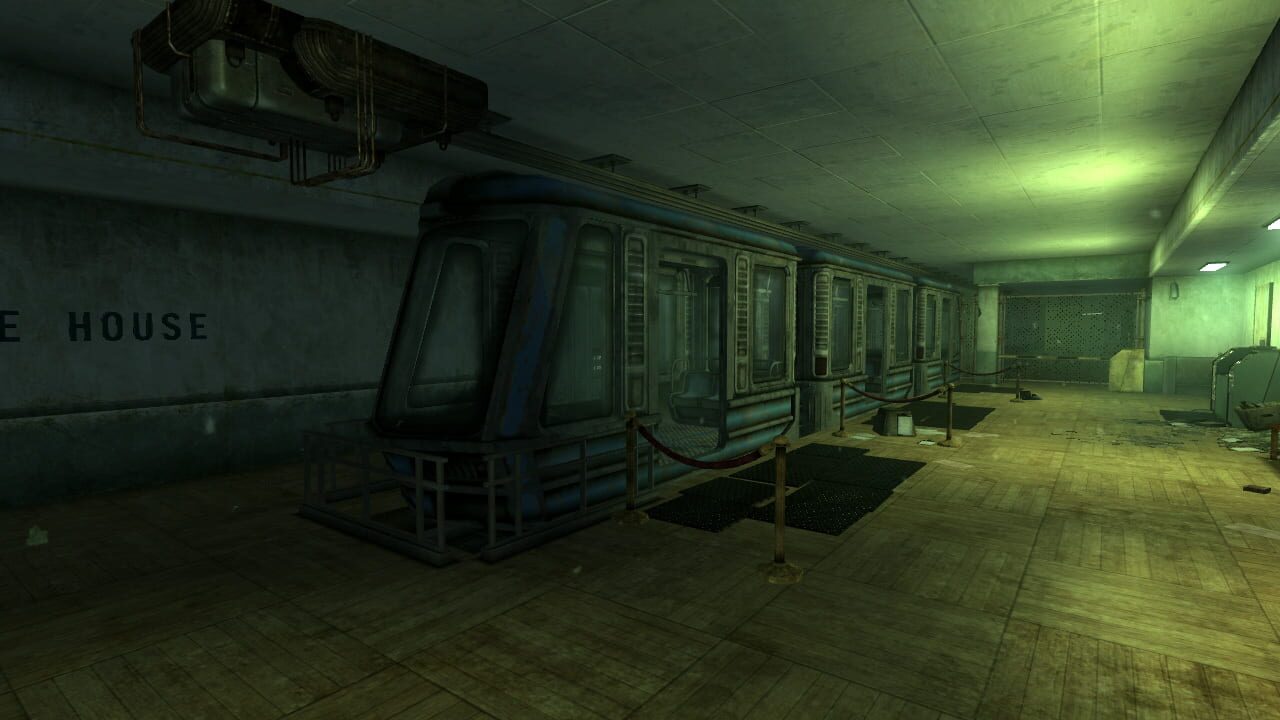 Screenshot for Fallout 3: Broken Steel