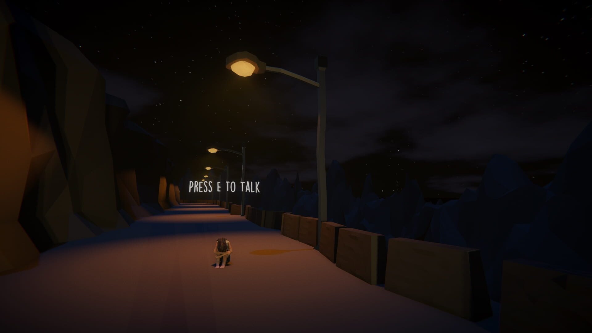 Screenshot for Let's Go There and Wander Nowhere