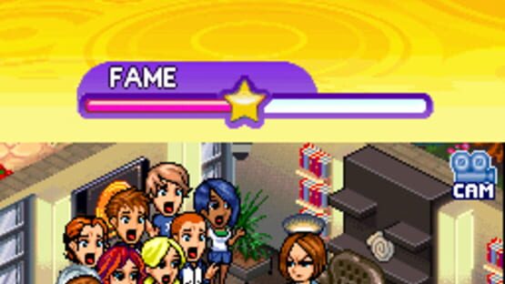 Screenshot for American Popstar: Road to Celebrity
