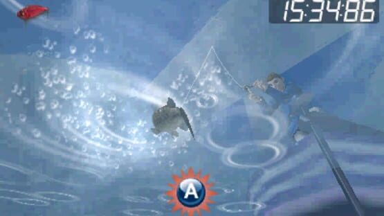 Screenshot for Anglers Club: Ultimate Bass Fishing 3D