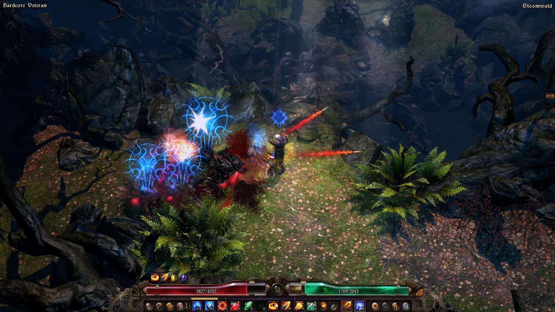 Screenshot for Grim Dawn: Ashes of Malmouth