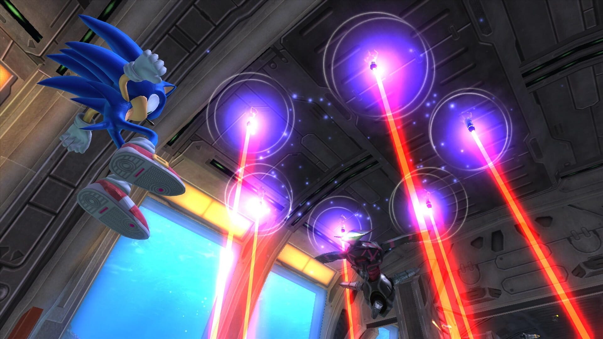 Screenshot for Sonic the Hedgehog