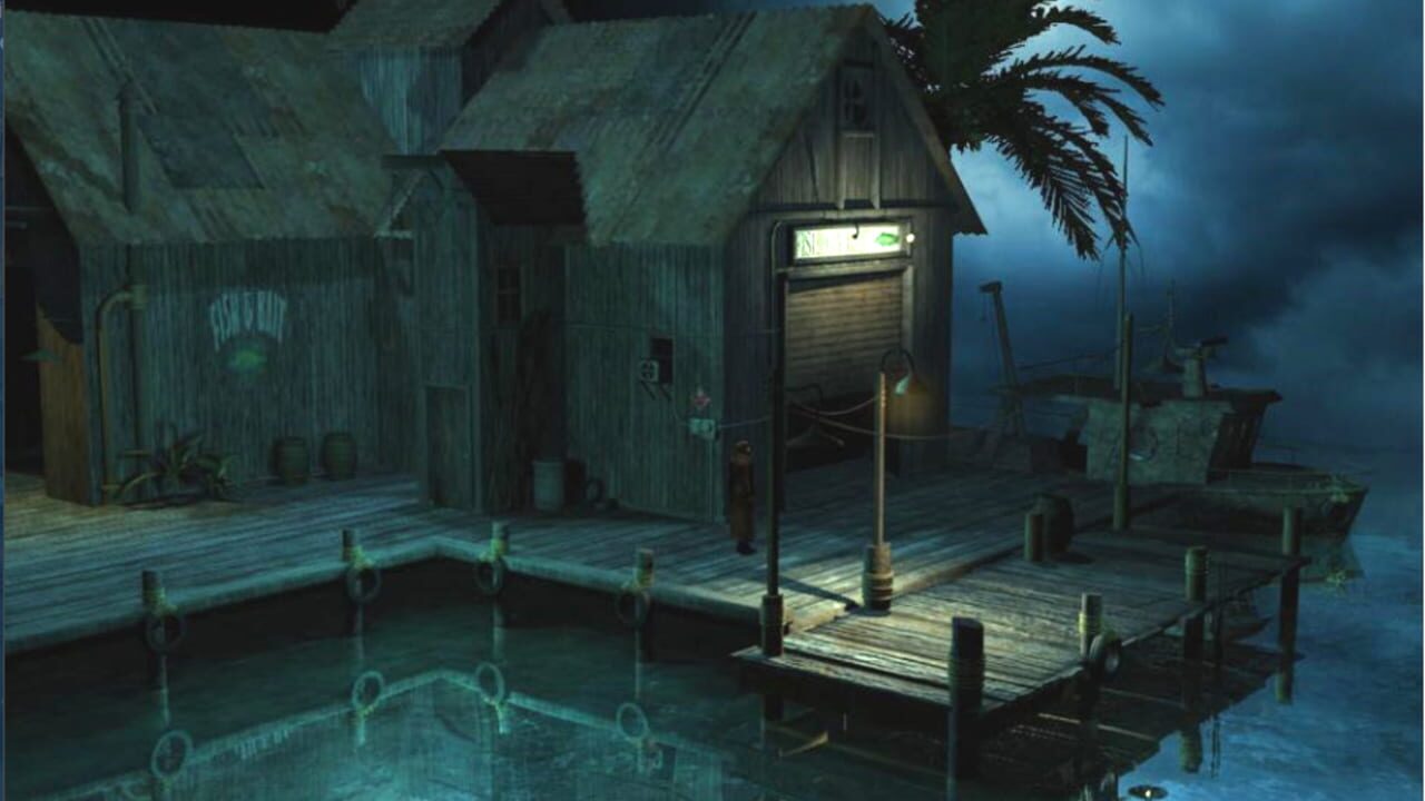 Screenshot for Last Half of Darkness: Society of the Serpent Moon
