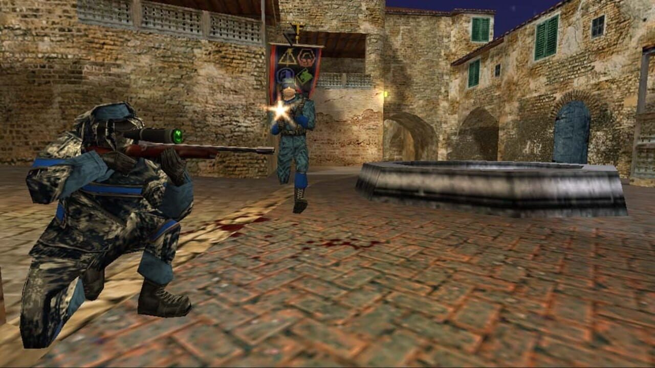 Screenshot for Team Fortress Classic