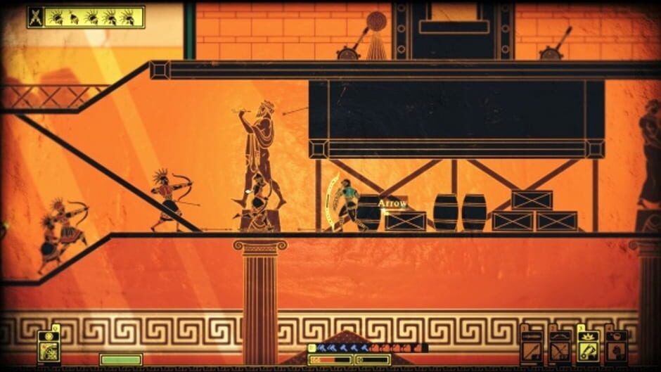 Screenshot for Apotheon