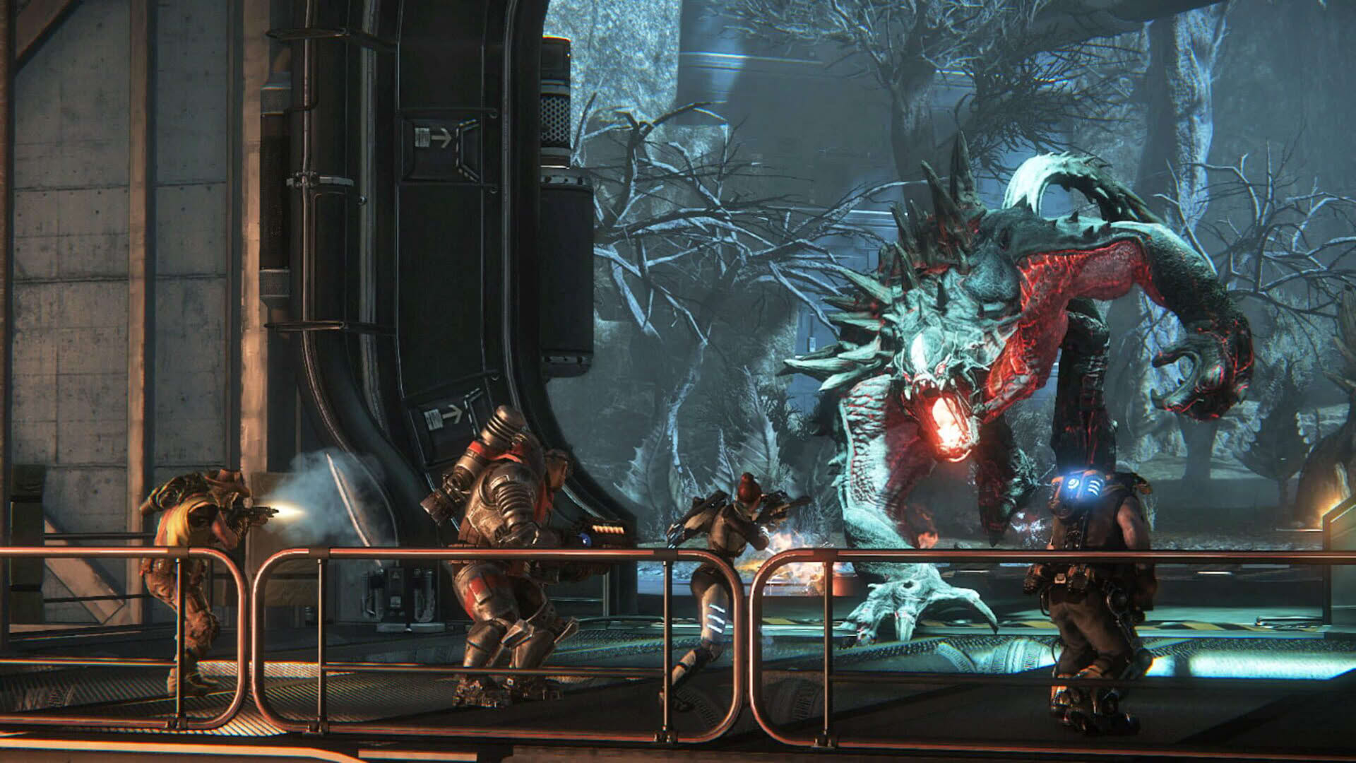 Screenshot for Evolve Stage 2