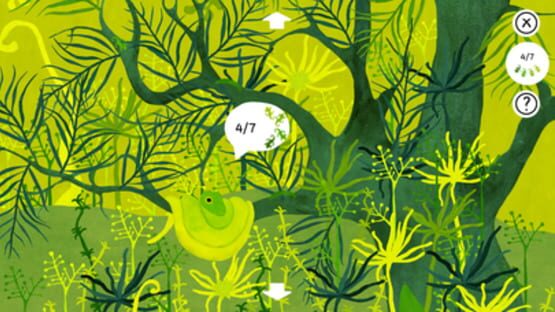 Screenshot for Under Leaves