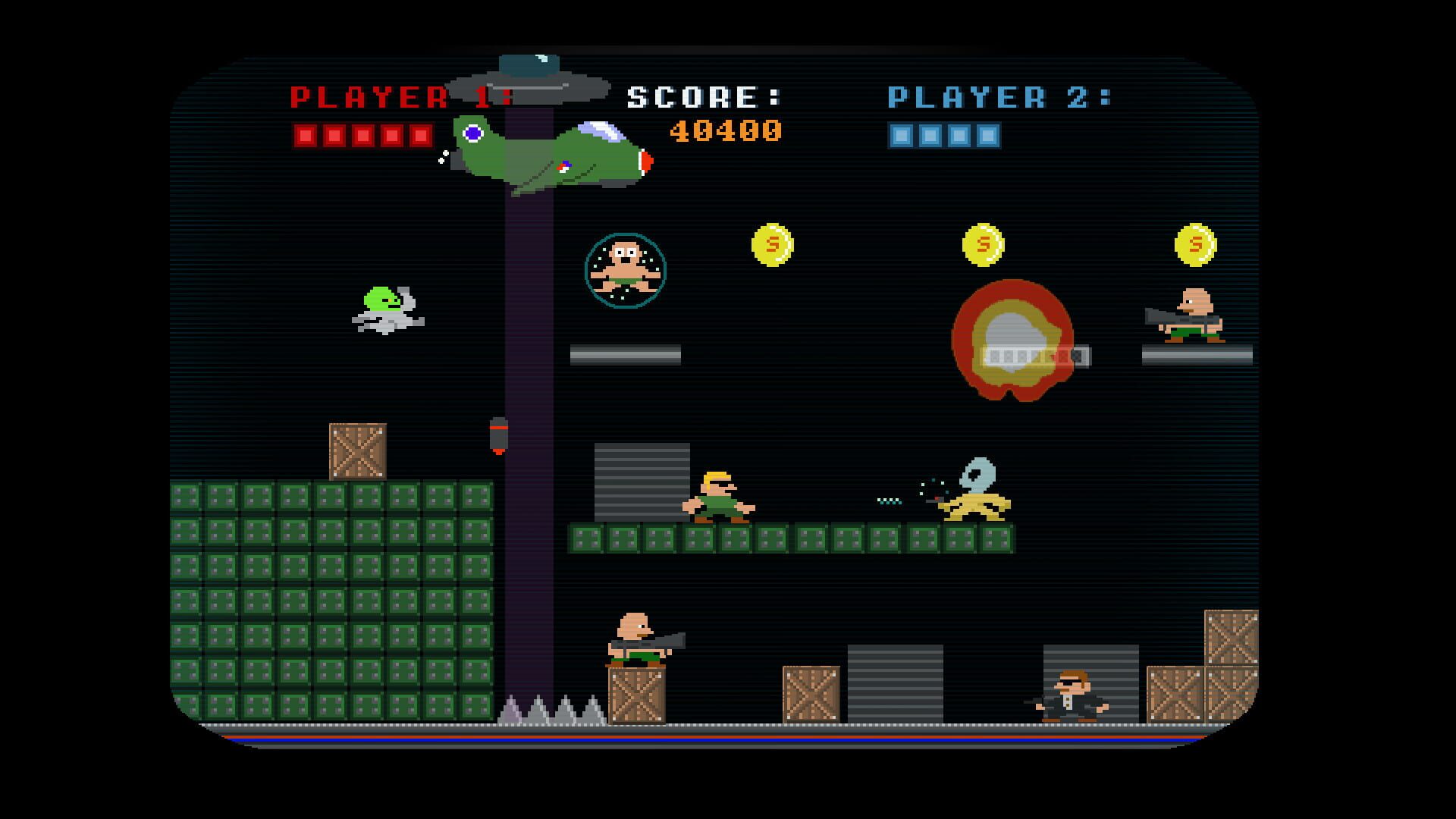 Screenshot for Abduction Bit