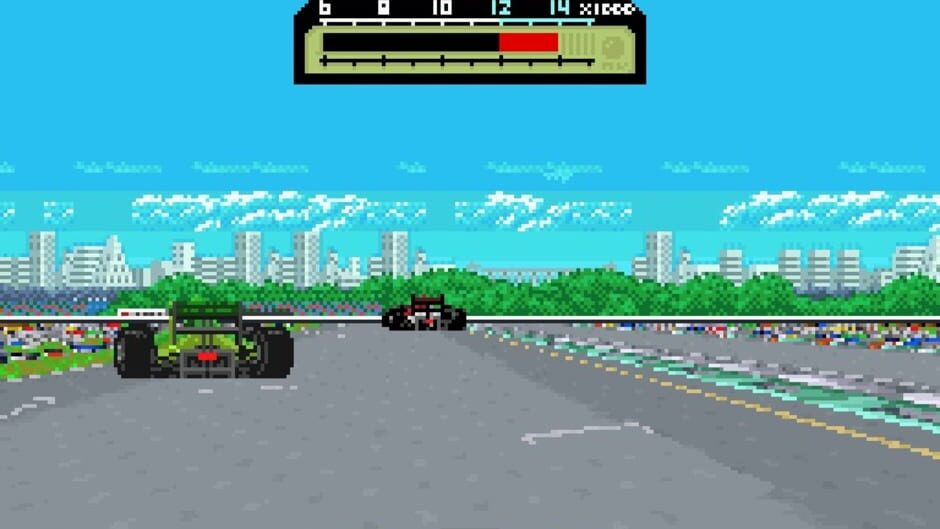 Screenshot for Nakajima Satoru Kanshuu: Super F-1 Hero