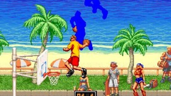 Screenshot for Street Hoop