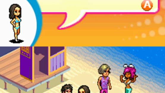 Screenshot for Miami Nights: Life in the Spotlight