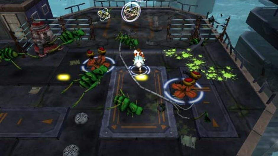 Screenshot for Centipede: Infestation