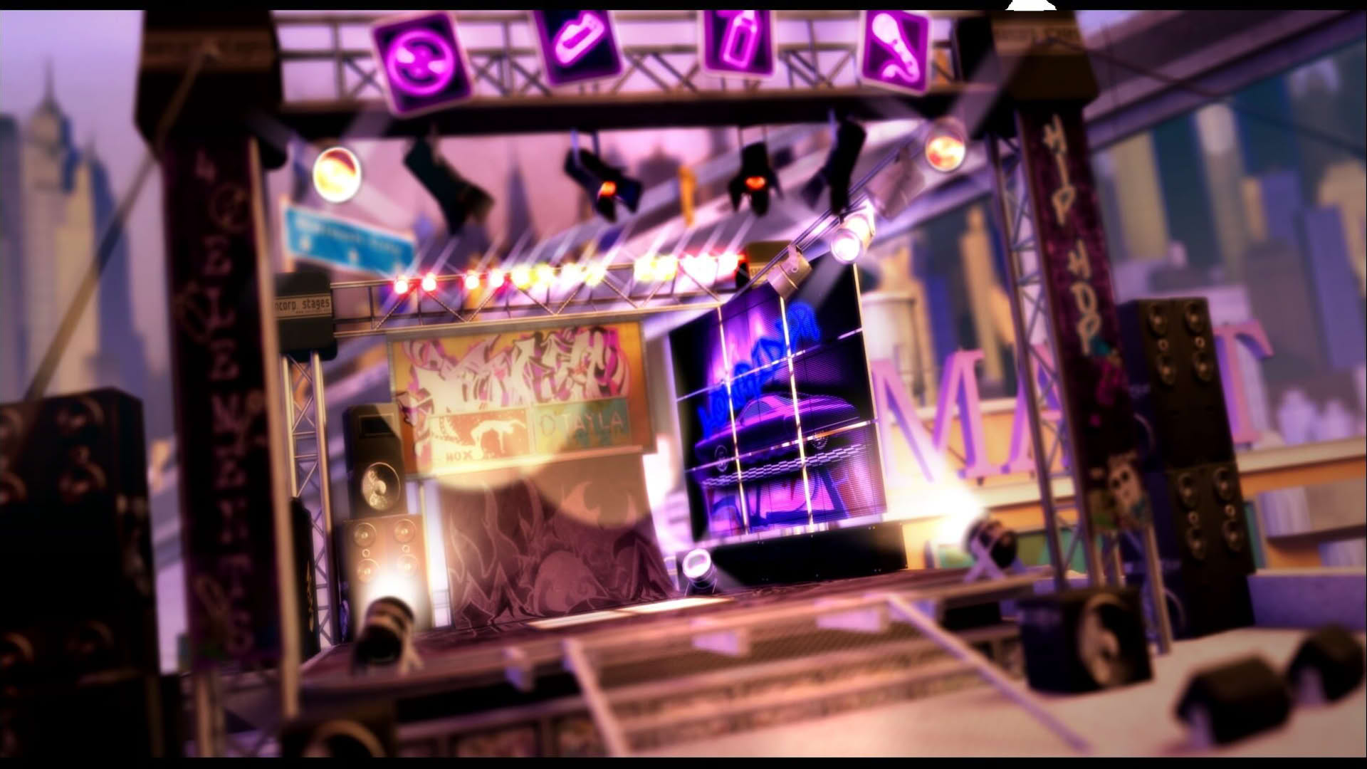 Screenshot for Dance It's Your Stage