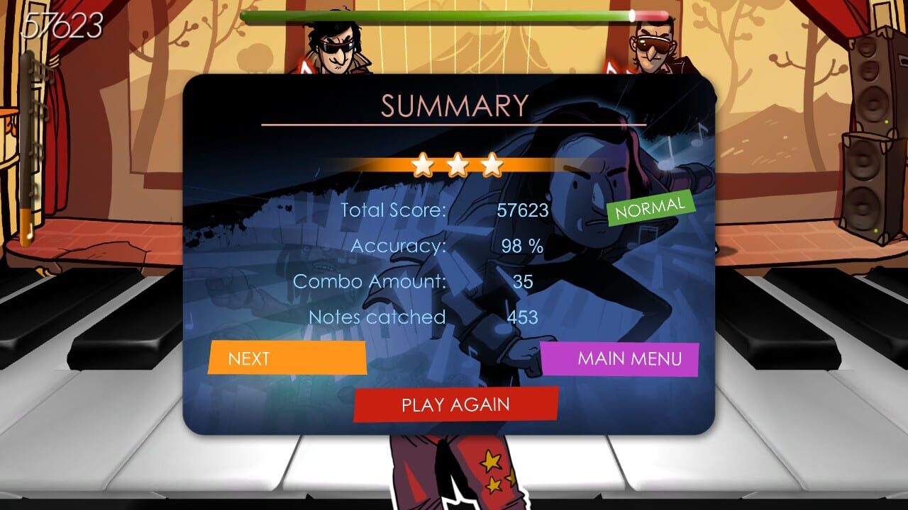 Screenshot for Frederic 2: Evil Strikes Back