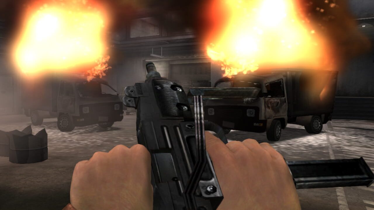 Screenshot for Red Steel