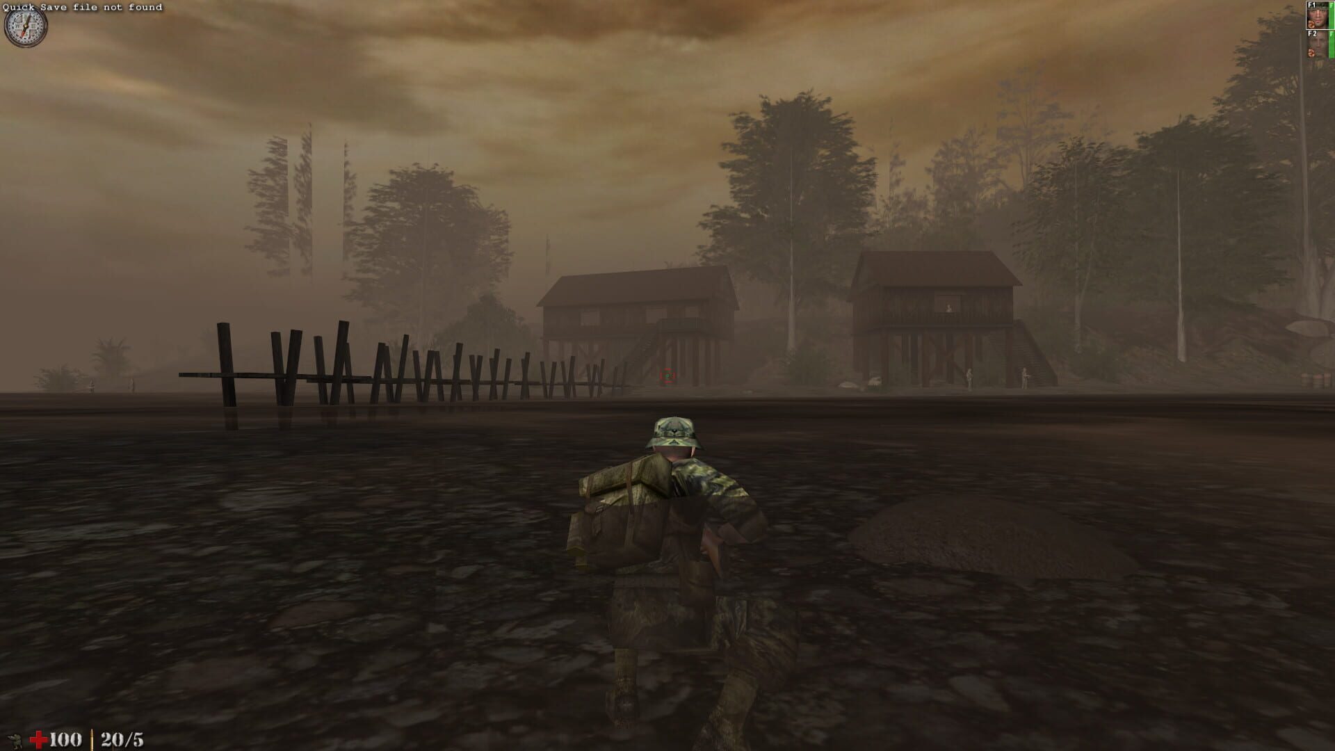 Screenshot for Line of Sight: Vietnam