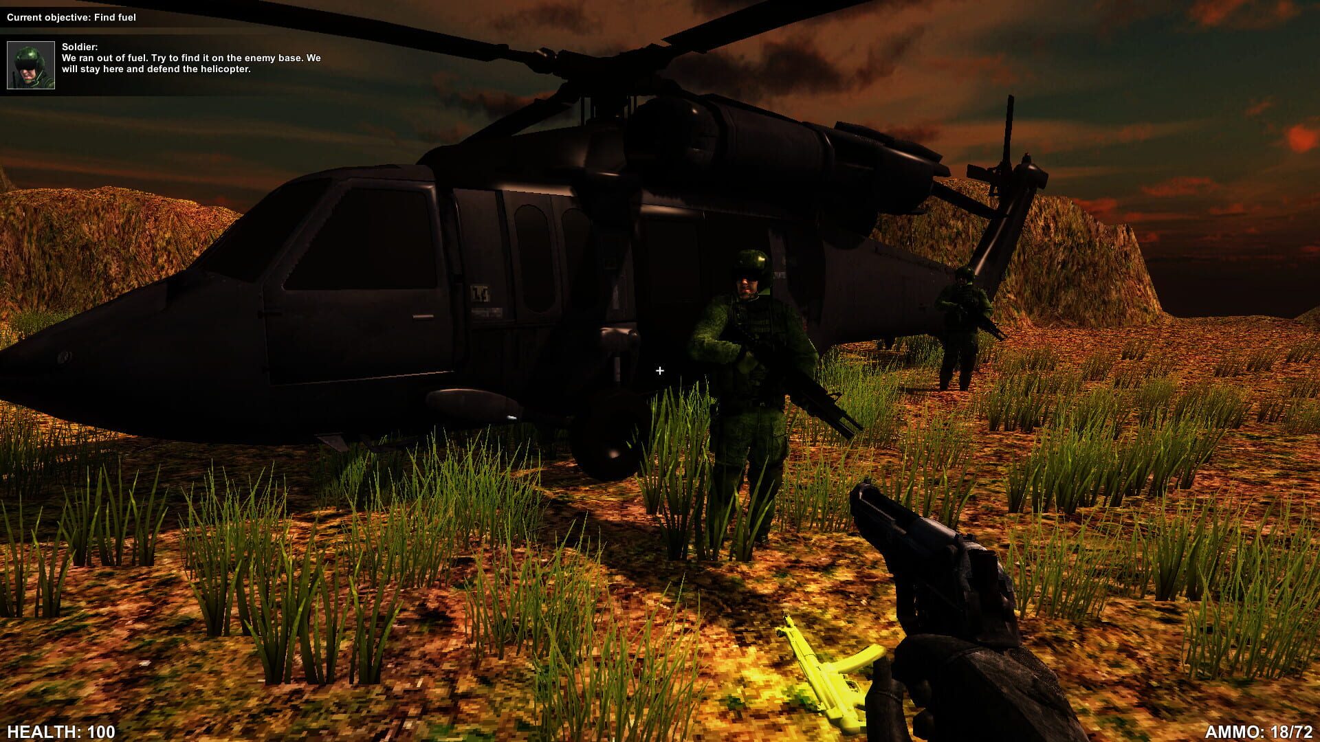 Screenshot for Mission: Escape from Island 2