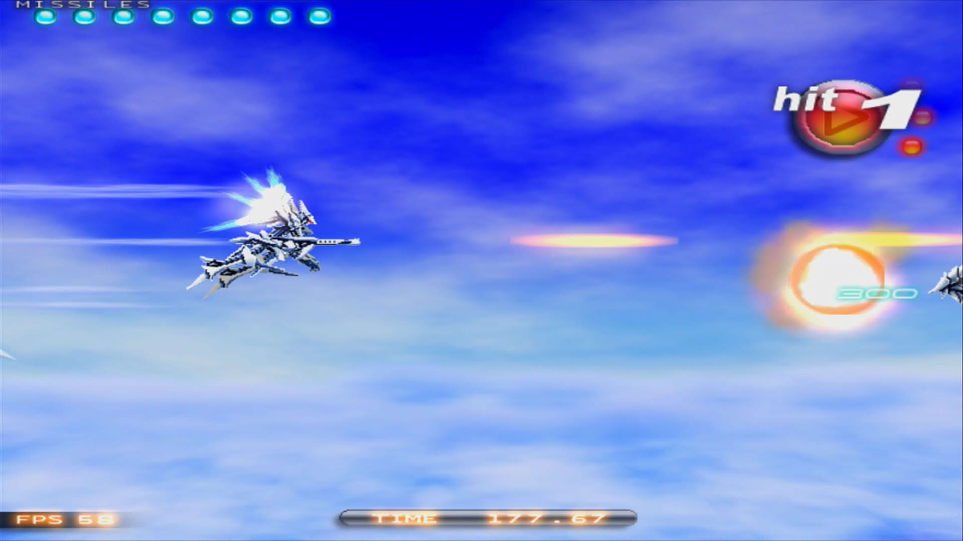 Screenshot for Cloudphobia