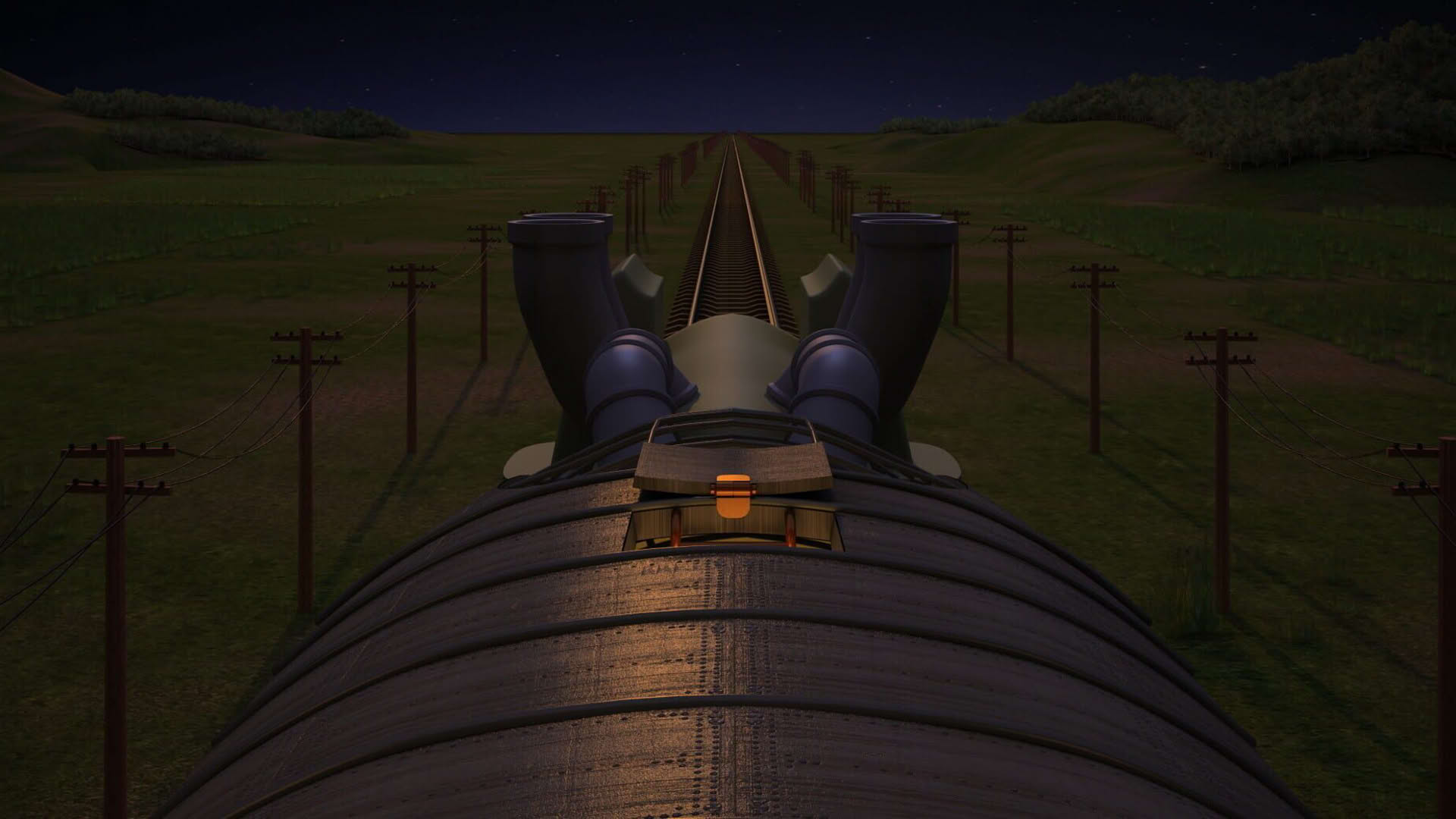 Screenshot for Voodoo Chronicles: The First Sign HD - Director's Cut Edition