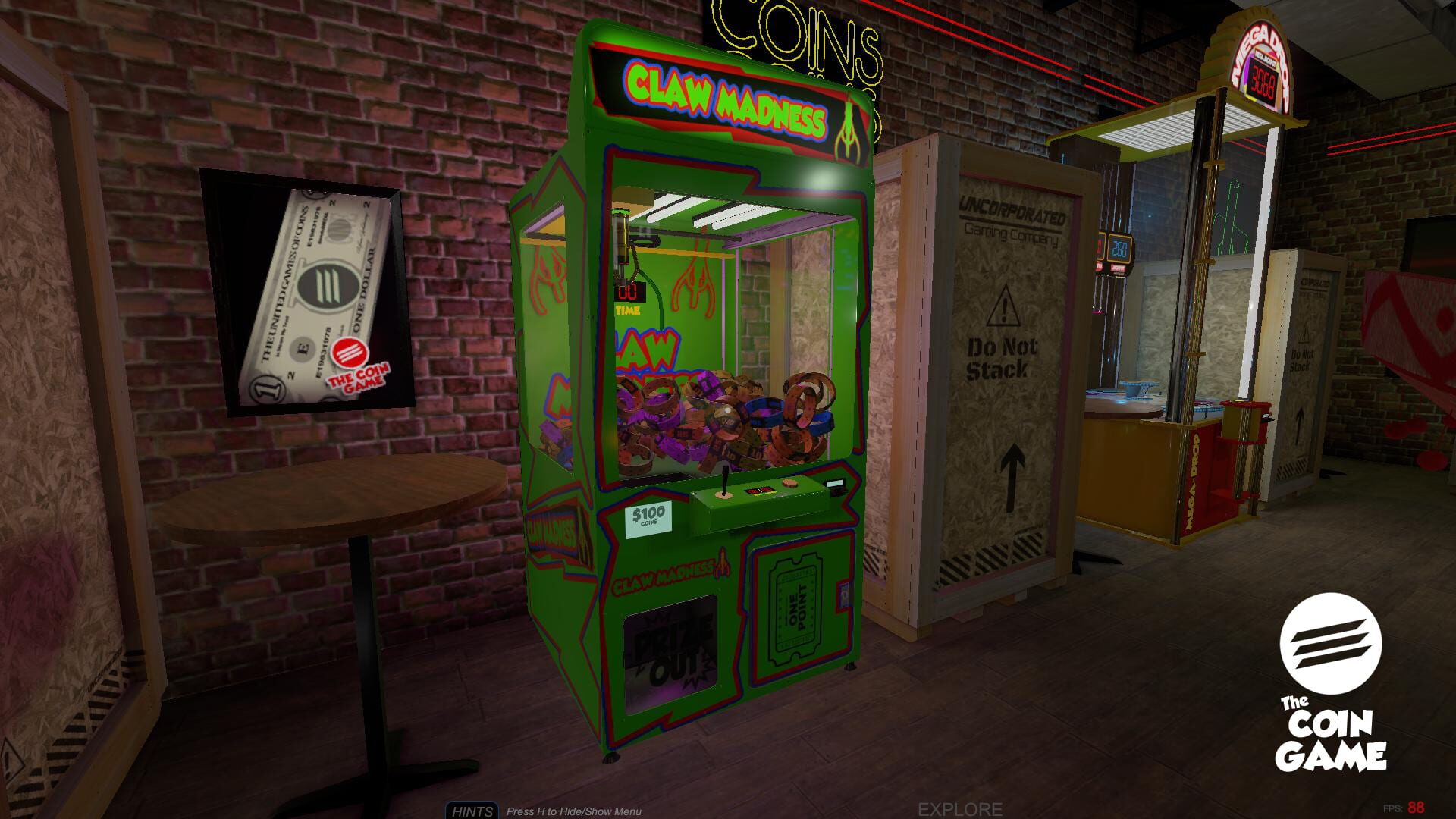 Screenshot for The Coin Game