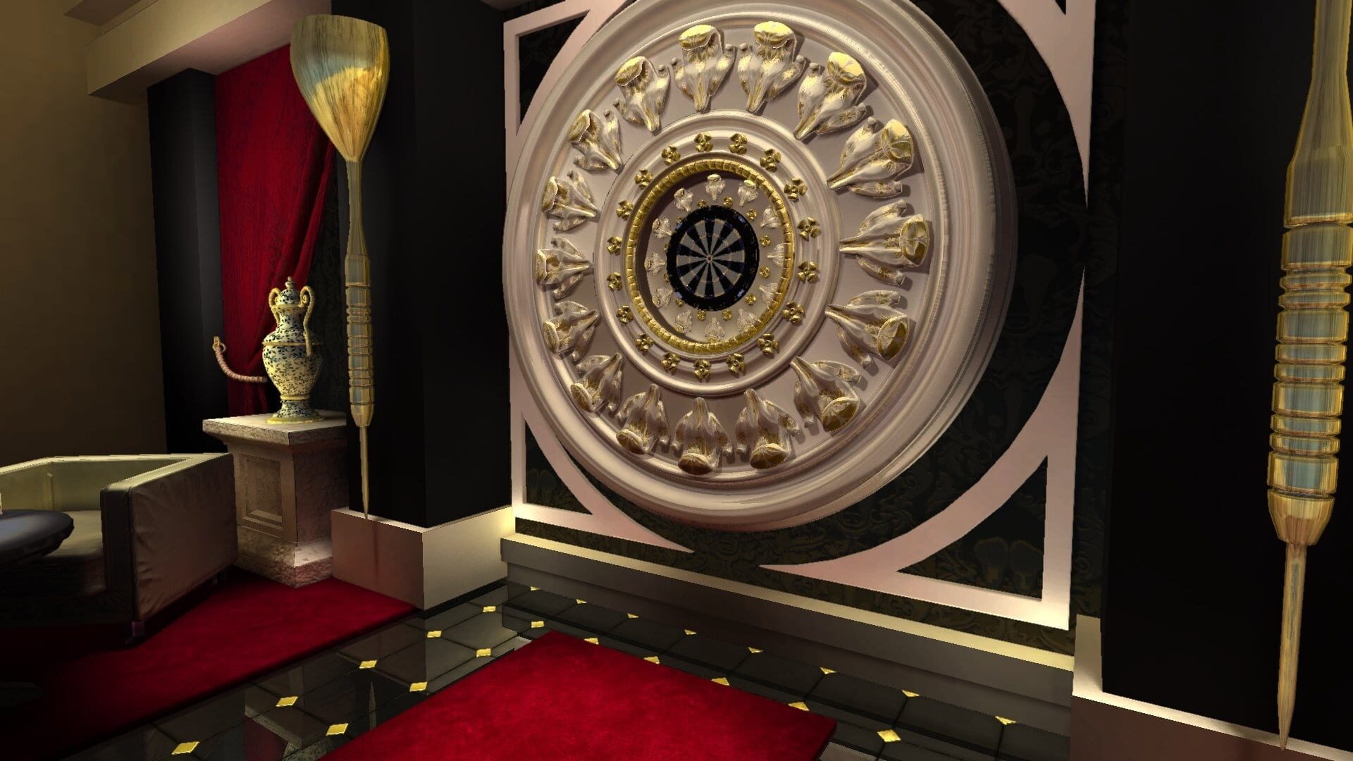 Screenshot for Top Darts