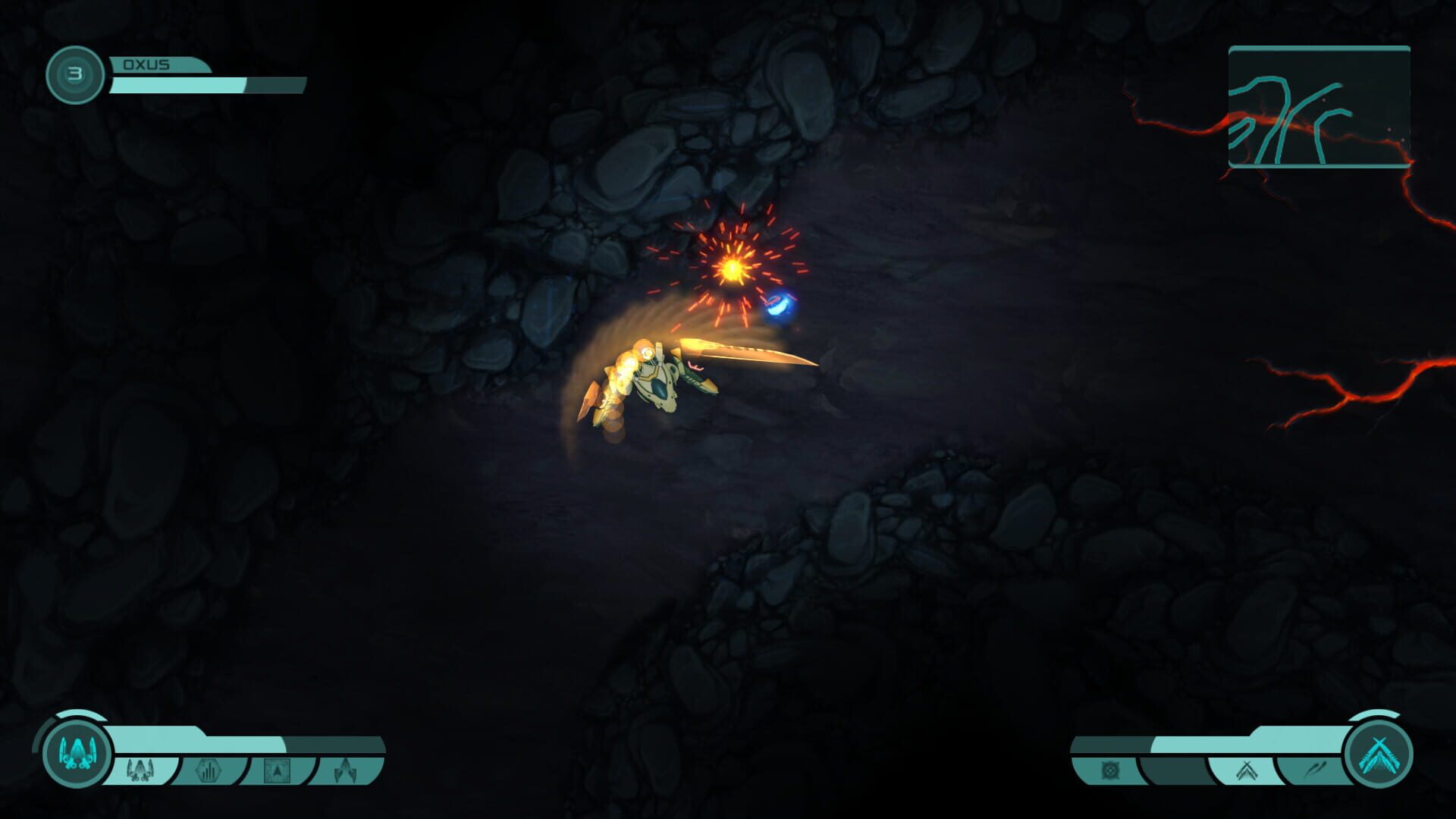 Screenshot for Defenders of Ekron: Definitive Edition