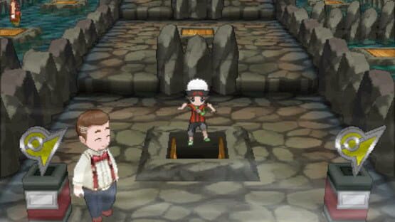 Screenshot for Pokémon Omega Ruby