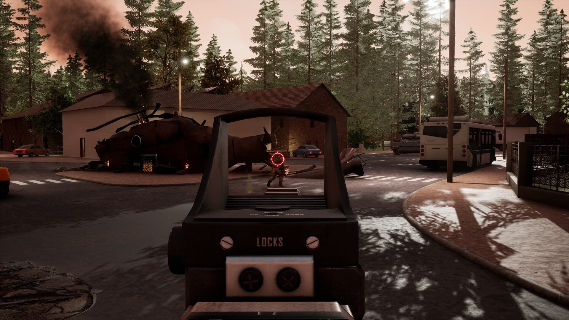 Screenshot for Ghost Platoon