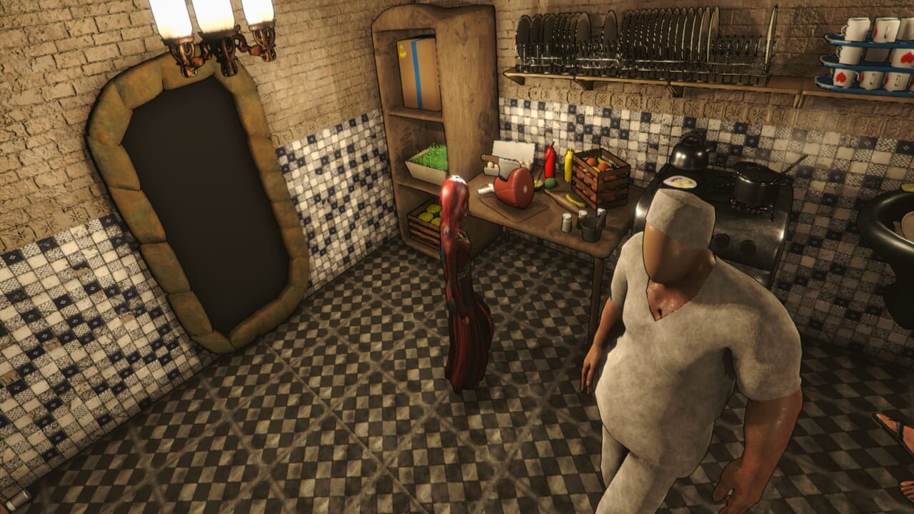 Screenshot for Forgotten Faces
