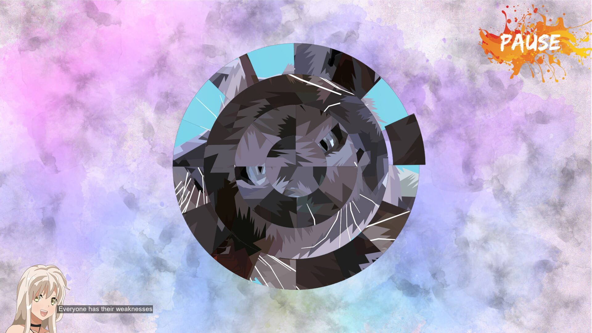 Screenshot for THE ART - Puzzle