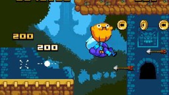 Screenshot for Flipper 2: Flush the Goldfish