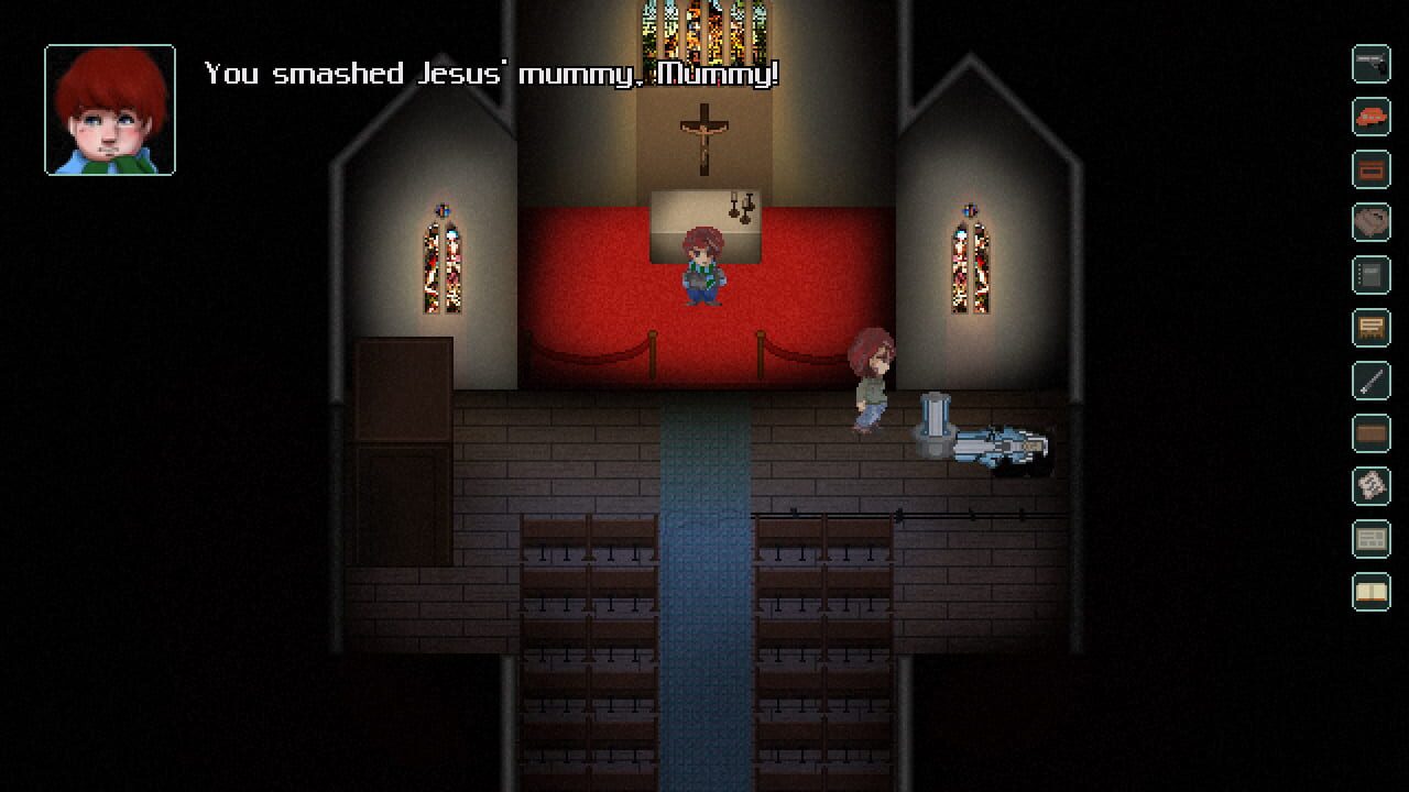 Screenshot for Richard & Alice