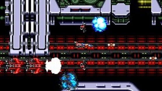 Screenshot for Gate of Thunder