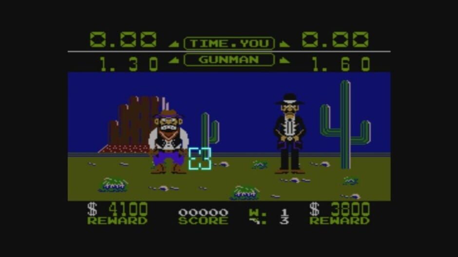 Screenshot for Wild Gunman