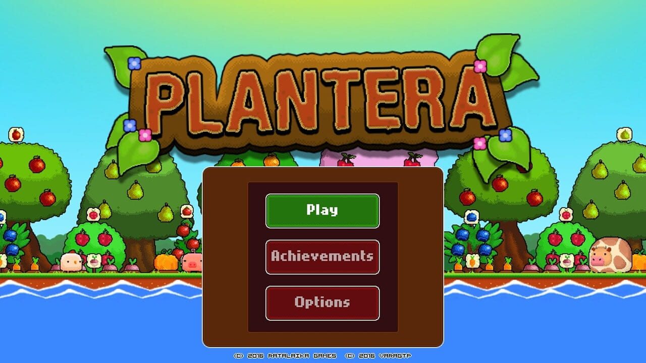 Screenshot for Plantera