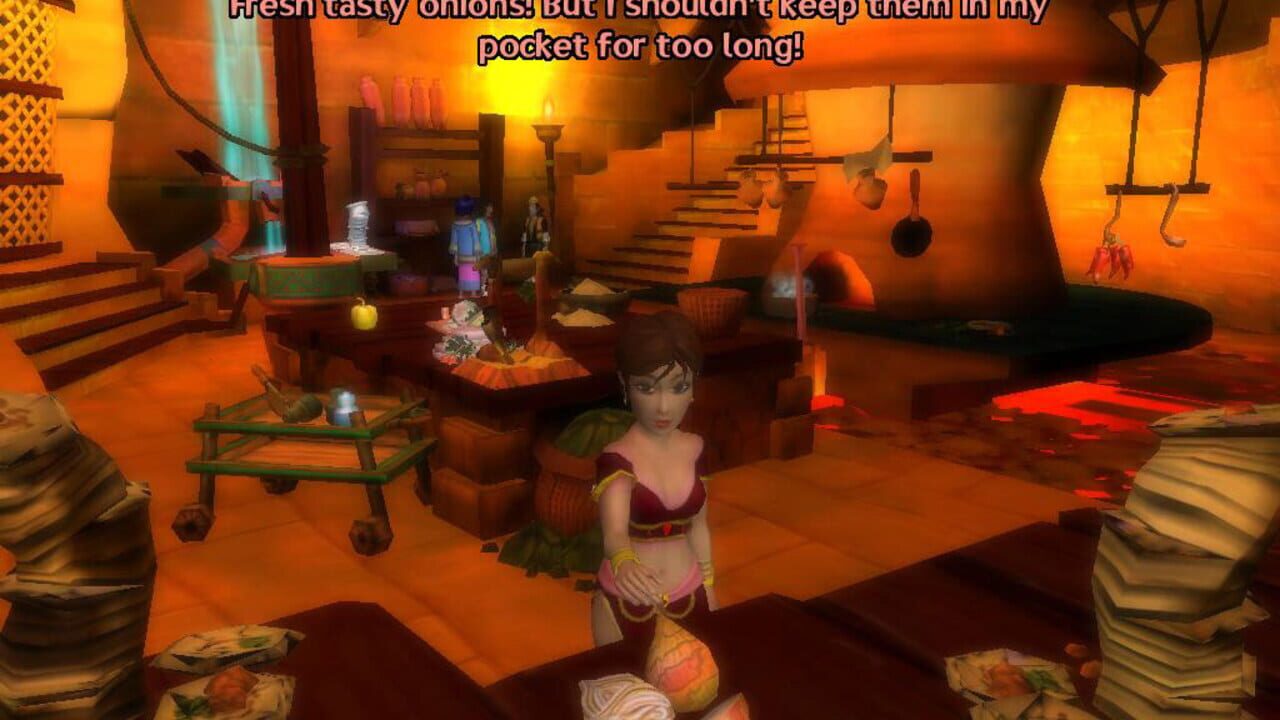 Screenshot for Ankh 2: Heart of Osiris