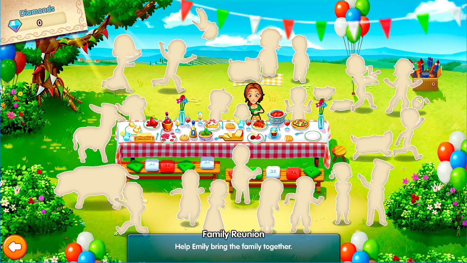 Screenshot for Delicious: Emily's Message in a Bottle