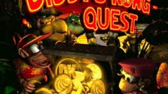 Screenshot for Donkey Kong Country 2: Diddy's Kong Quest