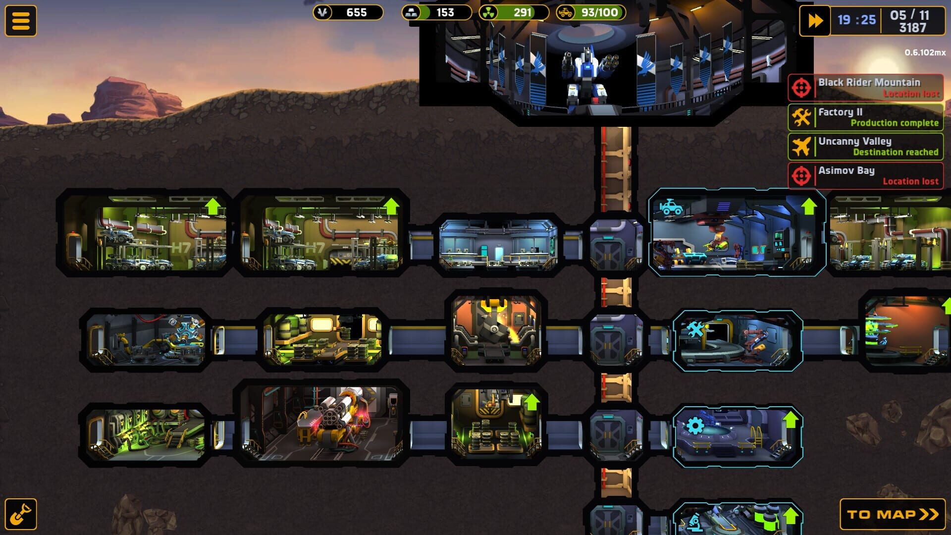 Screenshot for Codex of Victory