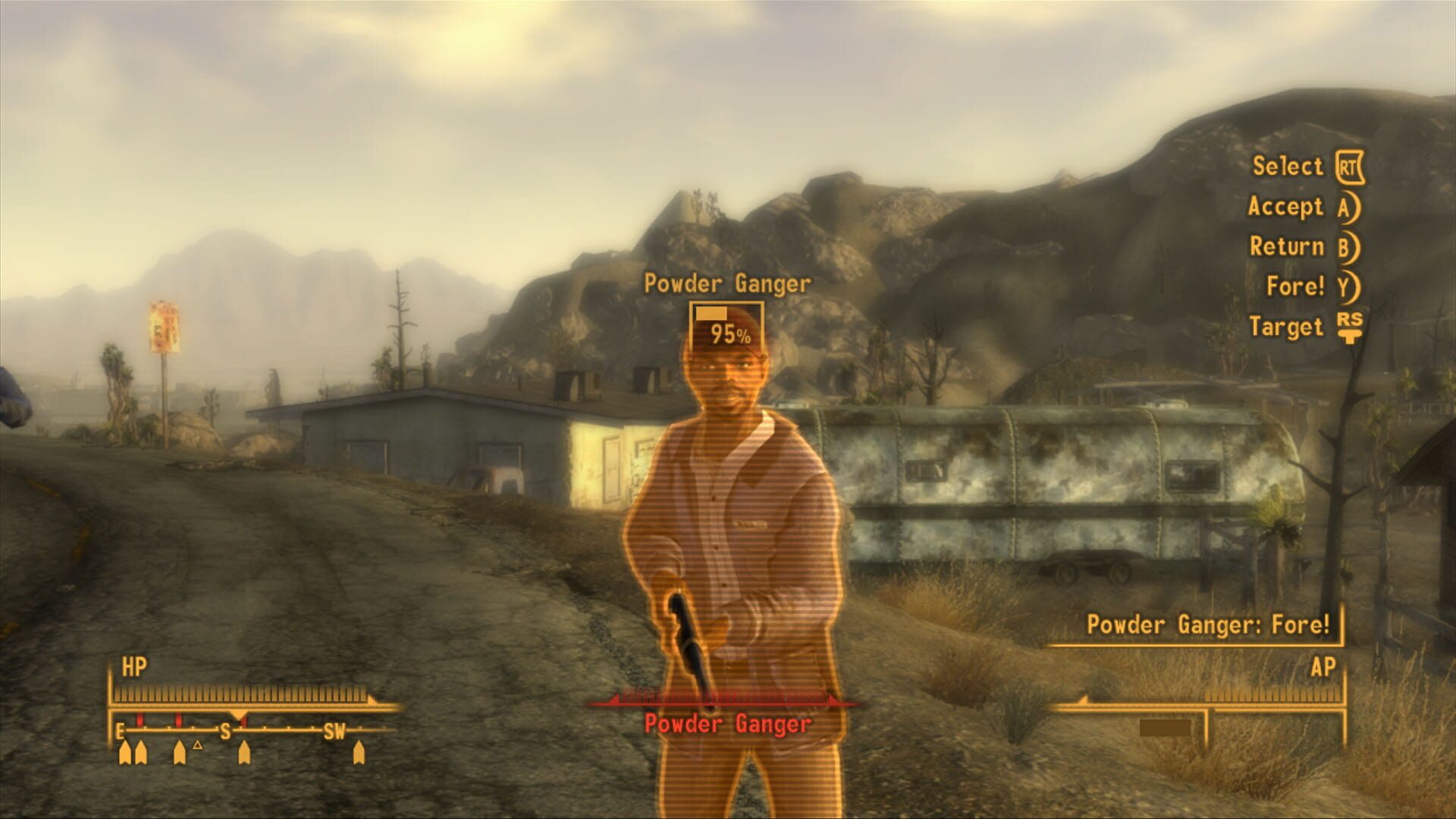 Screenshot for Fallout: New Vegas