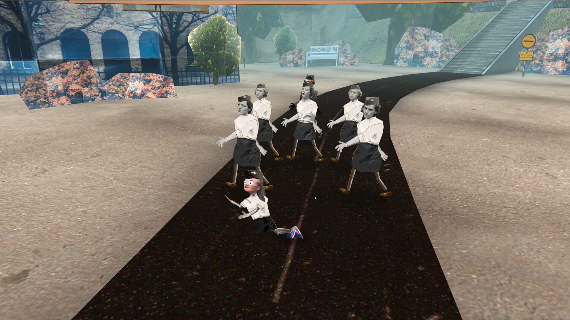 Screenshot for Cosmic Top Secret