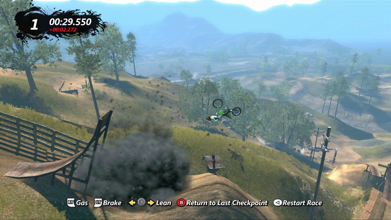 Screenshot for Trials Evolution