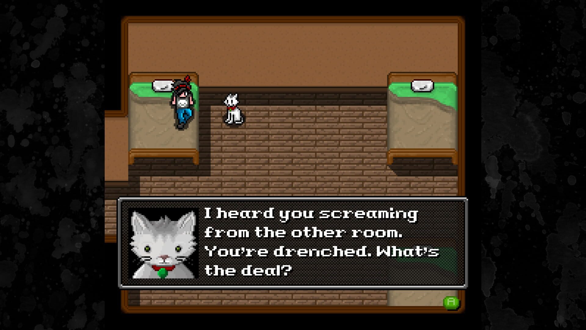 Screenshot for High Strangeness