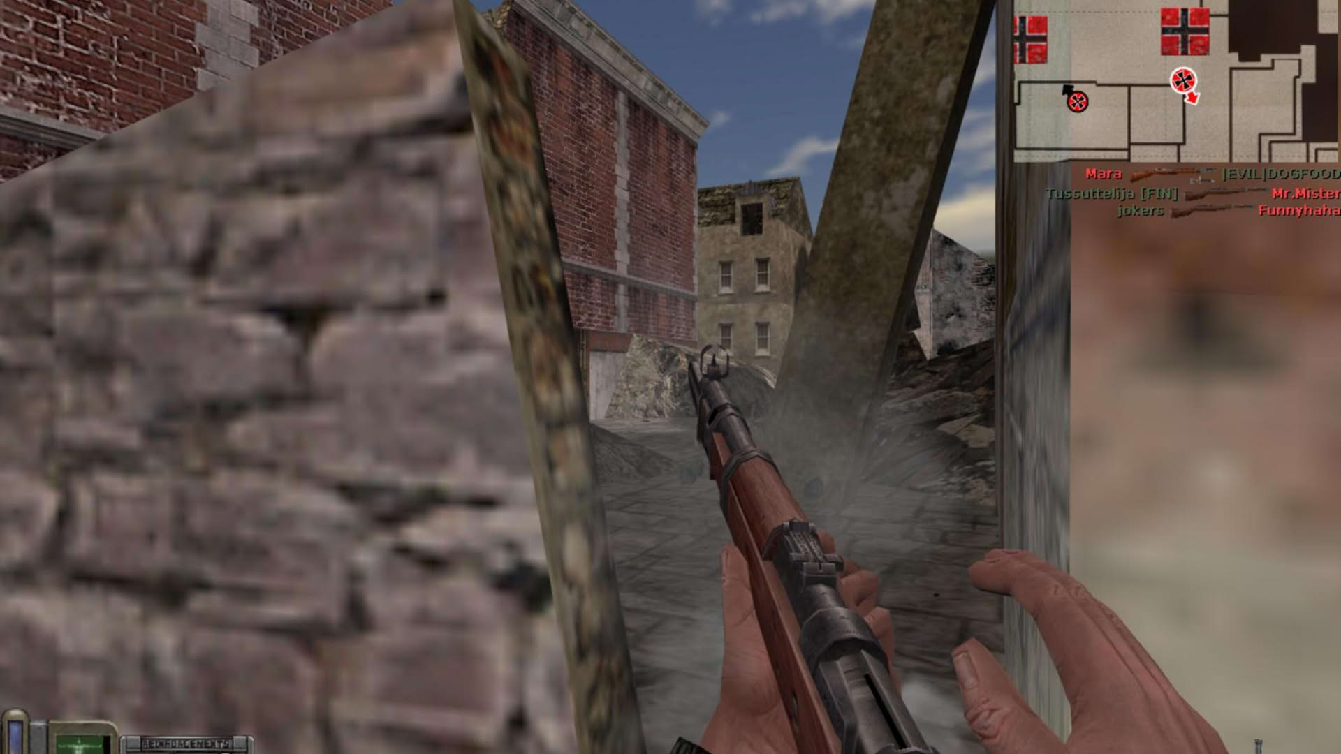 Screenshot for Day of Defeat