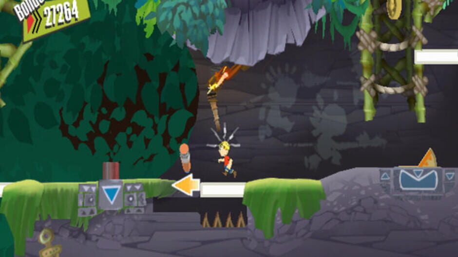 Screenshot for Dood's Big Adventure