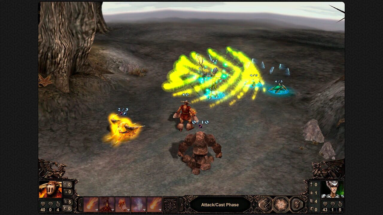 Screenshot for Etherlords II