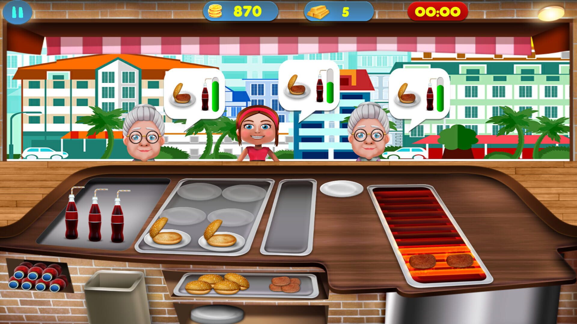 Screenshot for Fabulous Food Truck