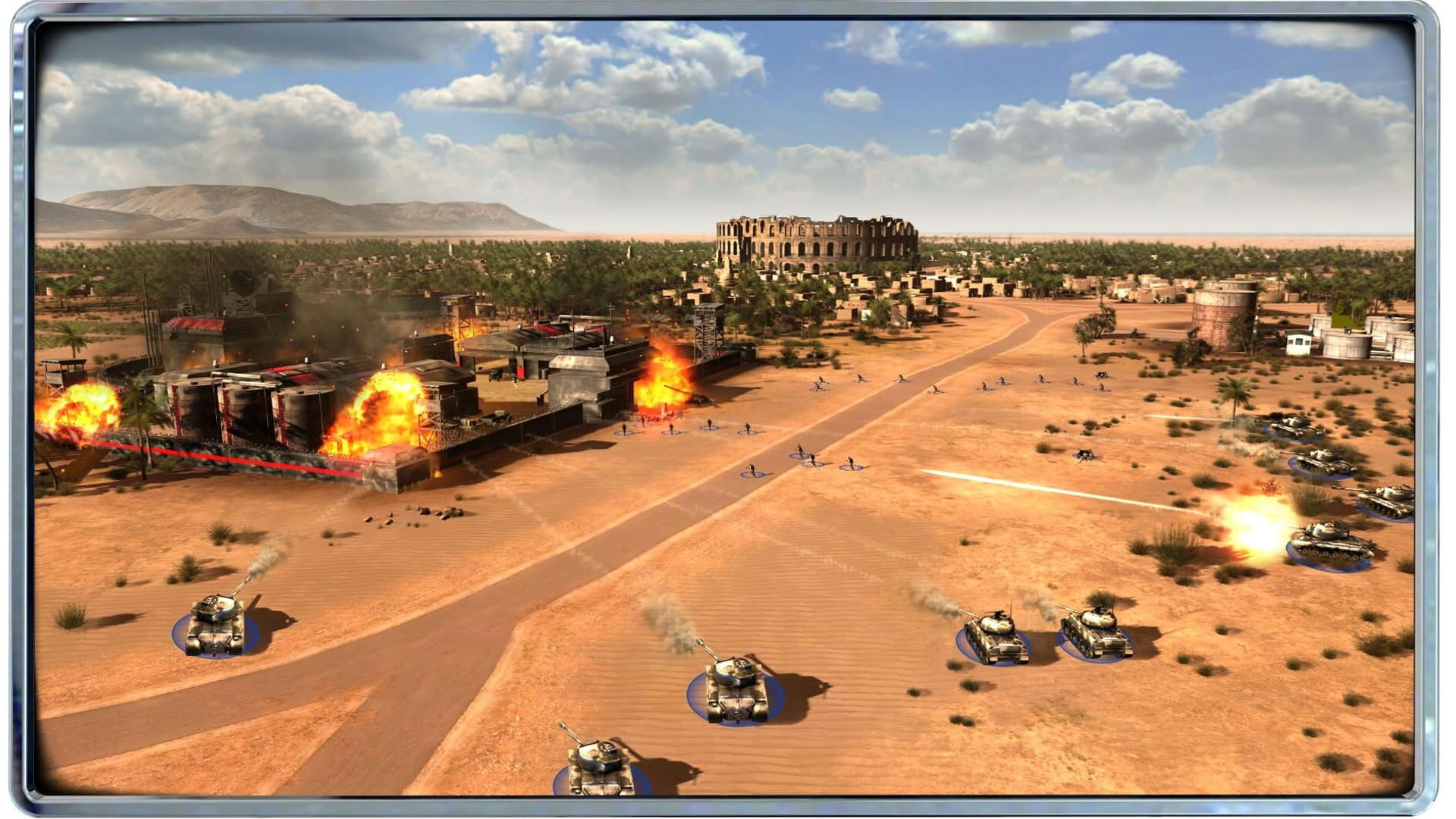 Screenshot for R.U.S.E.